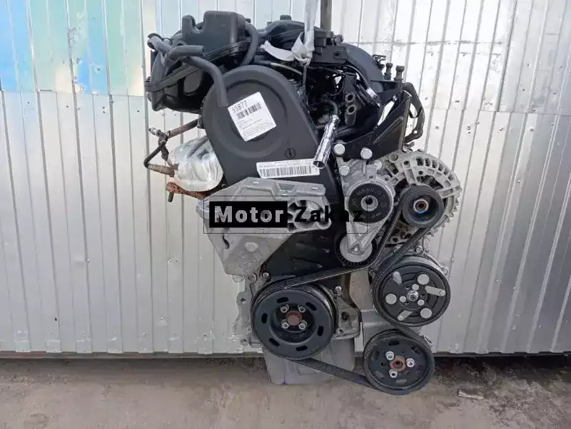 Контрактный б/у двигатель BFS 1.6 Volkswagen Beetle