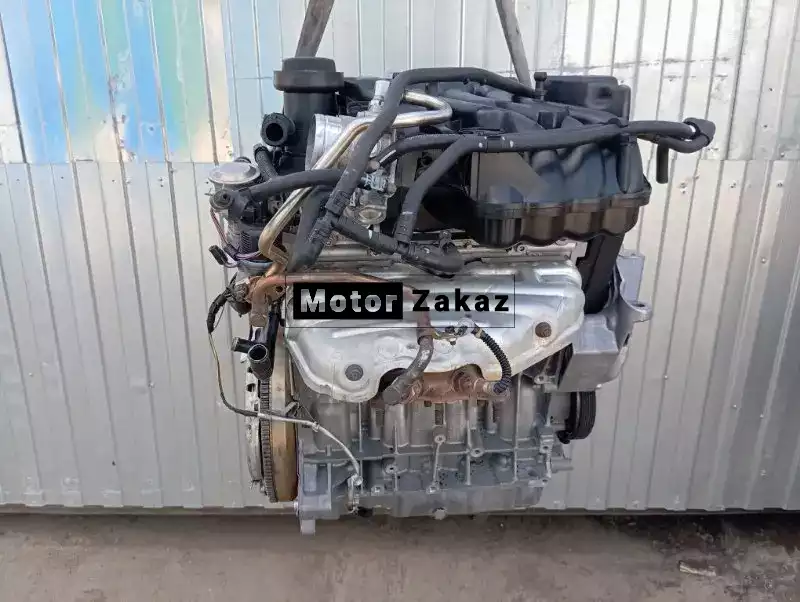 Контрактный б/у двигатель BFS 1.6 Volkswagen Beetle