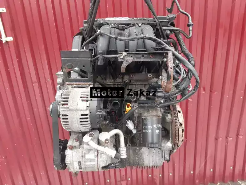 Контрактный б/у двигатель BSE 1.6 Volkswagen Jetta