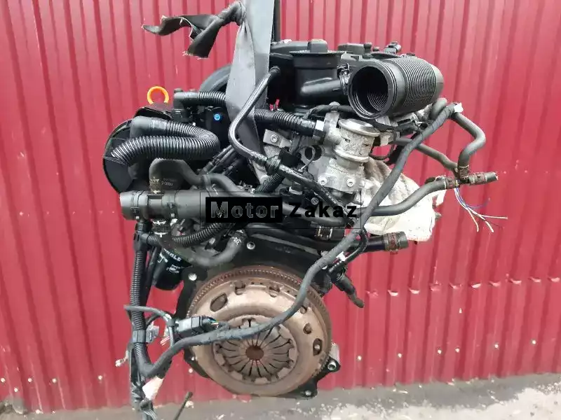 Контрактный б/у двигатель BSE 1.6 Volkswagen Caddy