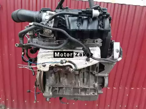 Контрактный б/у двигатель BSE 1.6 Volkswagen Caddy