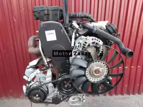 Контрактный б/у двигатель AZM 2.0 Volkswagen Passat