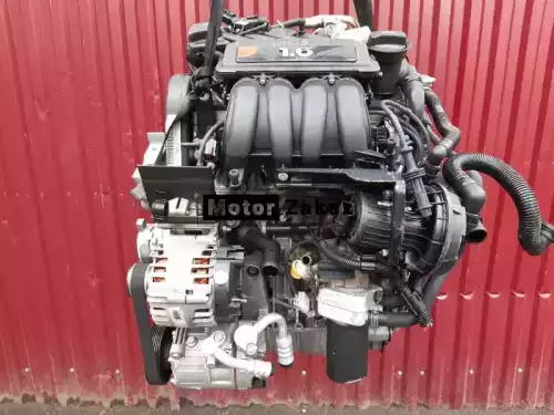 Контрактный б/у двигатель BGU 1.6 Volkswagen Jetta