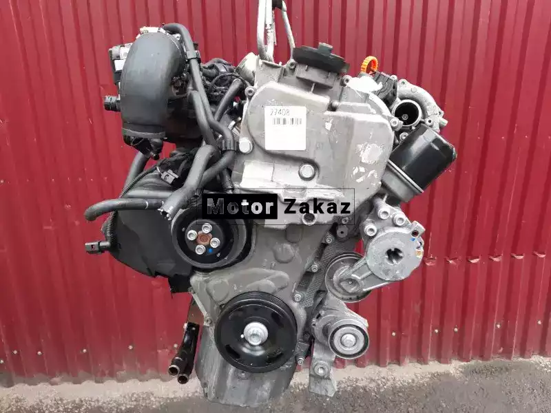 Контрактный б/у двигатель CAVD 1.8 Tsi Volkswagen Tiguan