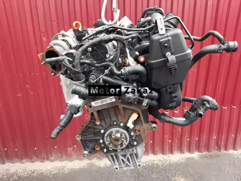 Контрактный б/у двигатель CAVD 1.8 Tsi Volkswagen Tiguan