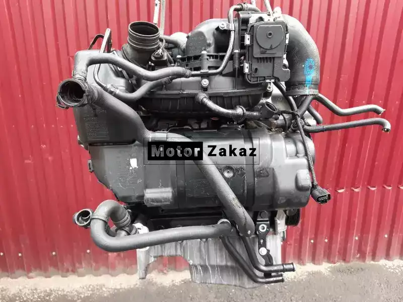 Контрактный б/у двигатель CAVD 1.8 Tsi Volkswagen Tiguan