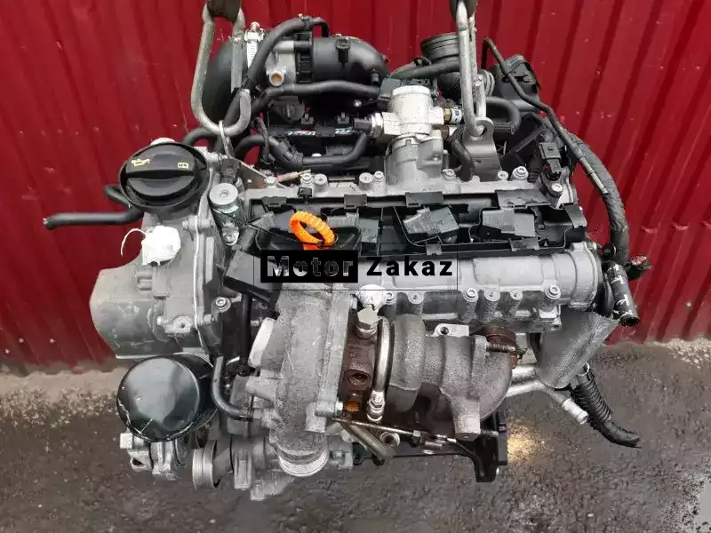 Контрактный б/у двигатель CAVD 1.8 Tsi Volkswagen Tiguan