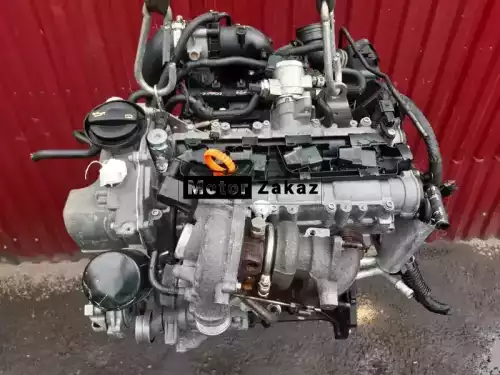 Контрактный б/у двигатель CAVD 1.8 Tsi Volkswagen Tiguan