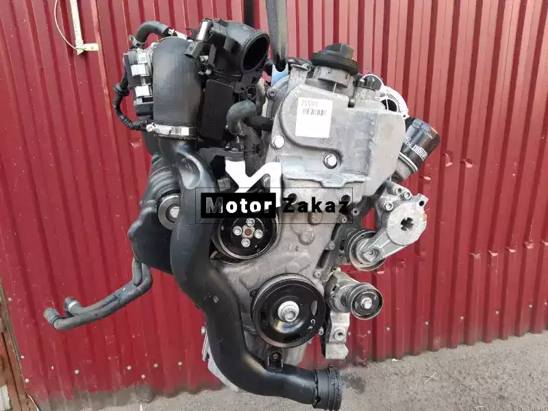 Контрактный б/у двигатель CAVA 1.8 Tsi Volkswagen Jetta