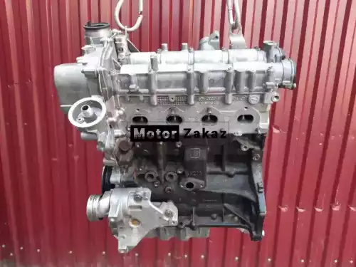 Контрактный б/у двигатель CAVB 1.8 Tsi Volkswagen Touran