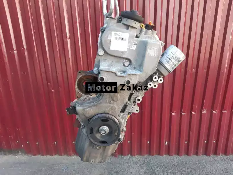 Контрактный б/у двигатель CAVD 1.8 Tsi Volkswagen Beetle
