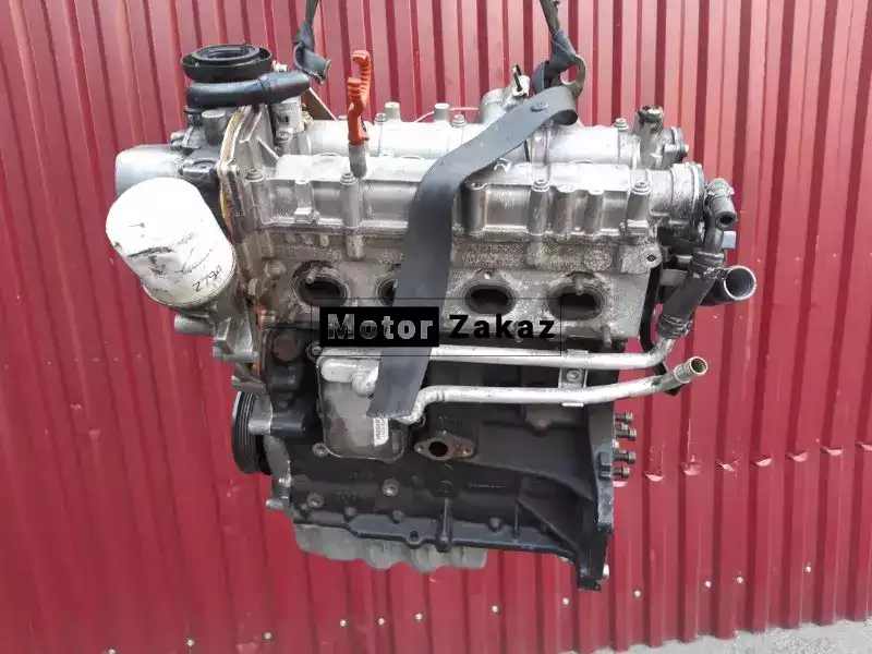 Контрактный б/у двигатель CAVE 1.8 Tsi Volkswagen Polo