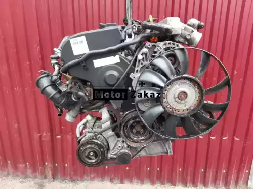 Контрактный б/у двигатель AWT 1.8 T Volkswagen Passat