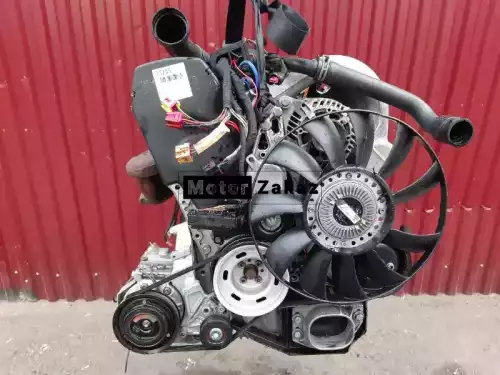 Контрактный б/у двигатель AHL 1.6 Volkswagen Passat