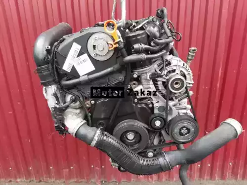 Контрактный б/у двигатель CAWA 2.0 TFSI Volkswagen Tiguan