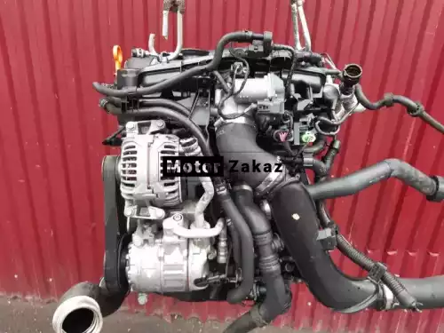 Контрактный б/у двигатель CAWA 2.0 TFSI Volkswagen Tiguan