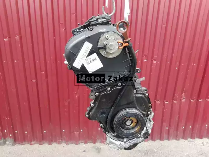 Контрактный б/у двигатель CAWB 2.0 TFSI Volkswagen Golf