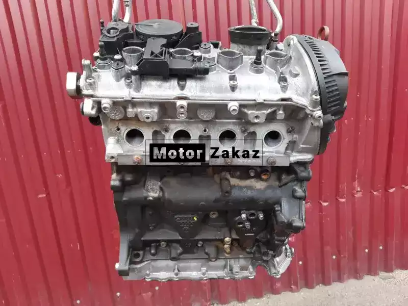 Контрактный б/у двигатель CAWB 2.0 TFSI Volkswagen Golf