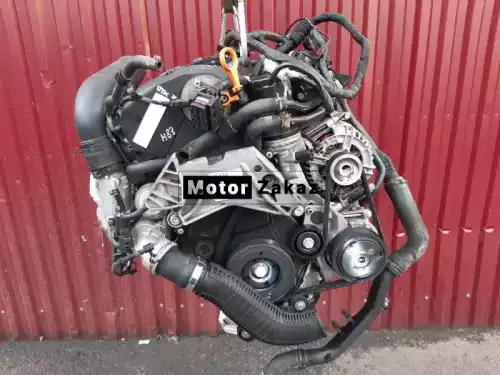 Контрактный б/у двигатель CAWB 2.0 TFSI Volkswagen Passat CC