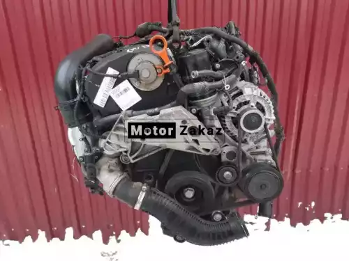 Контрактный б/у двигатель CAWB 2.0 TFSI Volkswagen Tiguan