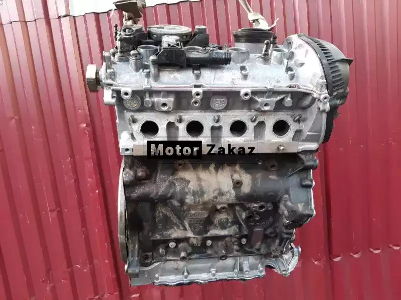 Контрактный б/у двигатель CAWB 2.0 TFSI Volkswagen Scirocco