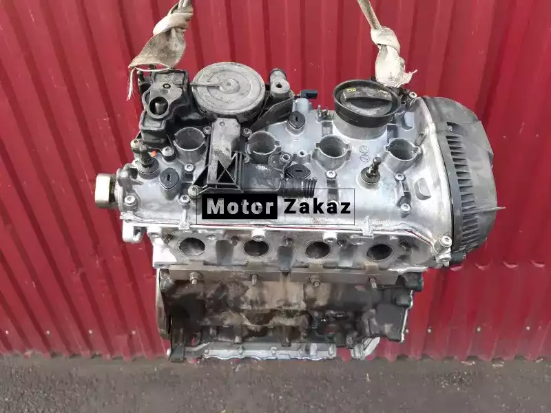 Контрактный б/у двигатель CAWB 2.0 TFSI Volkswagen Scirocco