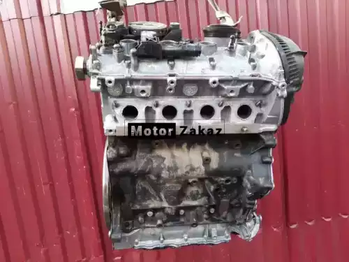 Контрактный б/у двигатель CAWB 2.0 TFSI Volkswagen Scirocco