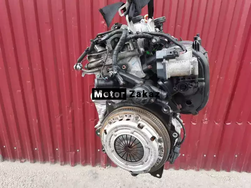 Контрактный б/у двигатель BME 1.2 Volkswagen Polo