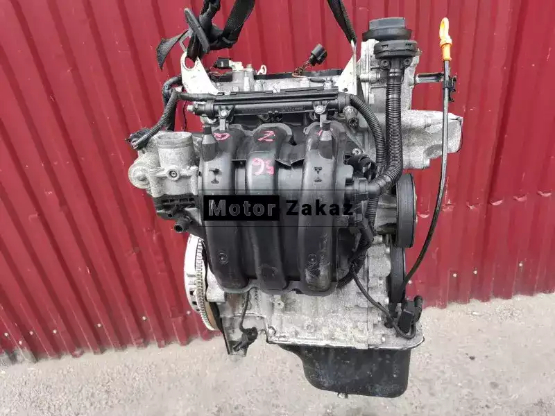 Контрактный б/у двигатель BME 1.2 Volkswagen Polo