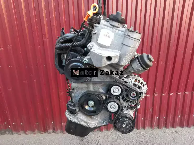 Контрактный б/у двигатель AZQ 1.2 Volkswagen Polo