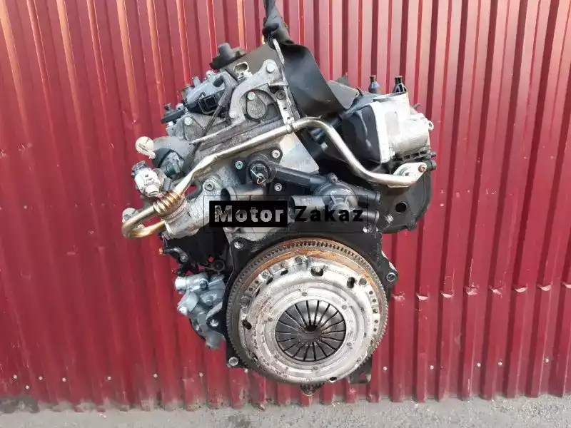 Контрактный б/у двигатель AZQ 1.2 Volkswagen Polo