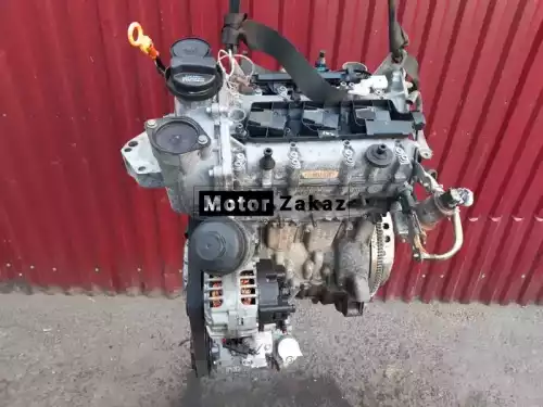 Контрактный б/у двигатель AZQ 1.2 Volkswagen Polo