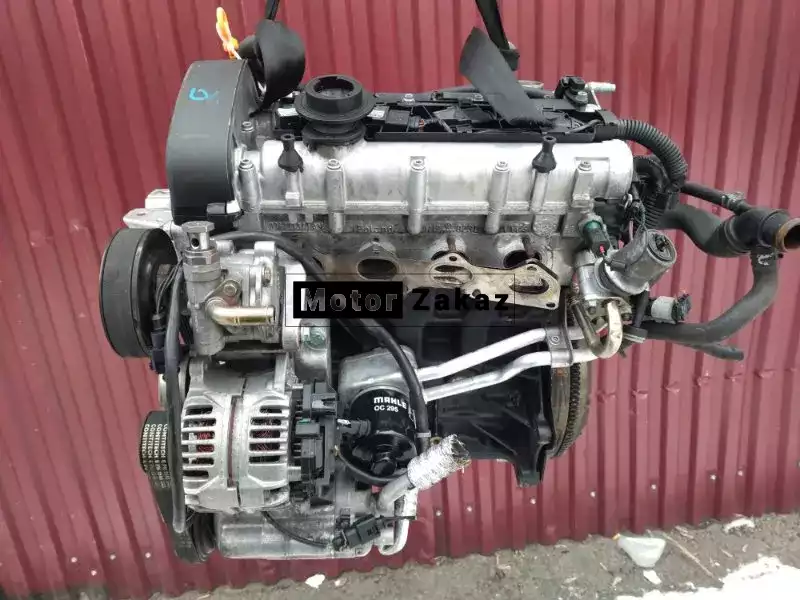 Контрактный б/у двигатель AZD 1.6 Volkswagen Jetta
