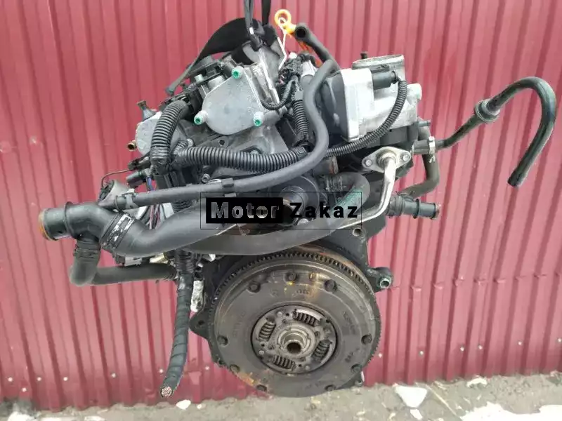 Контрактный б/у двигатель AZD 1.6 Volkswagen Jetta