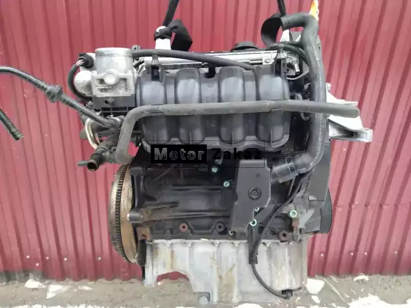 Контрактный б/у двигатель AZD 1.6 Volkswagen Jetta