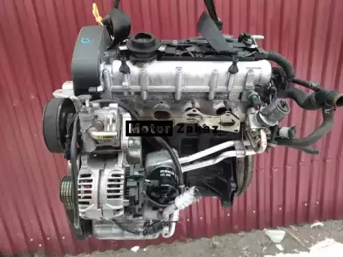 Контрактный б/у двигатель AZD 1.6 Volkswagen Jetta