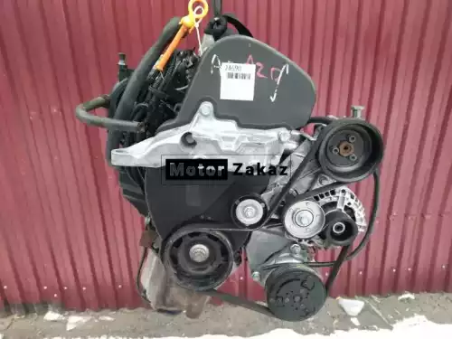 Контрактный б/у двигатель AZD 1.6 Volkswagen Jetta