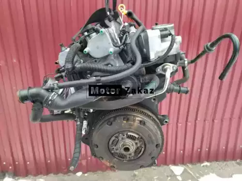 Контрактный б/у двигатель AZD 1.6 Volkswagen Jetta
