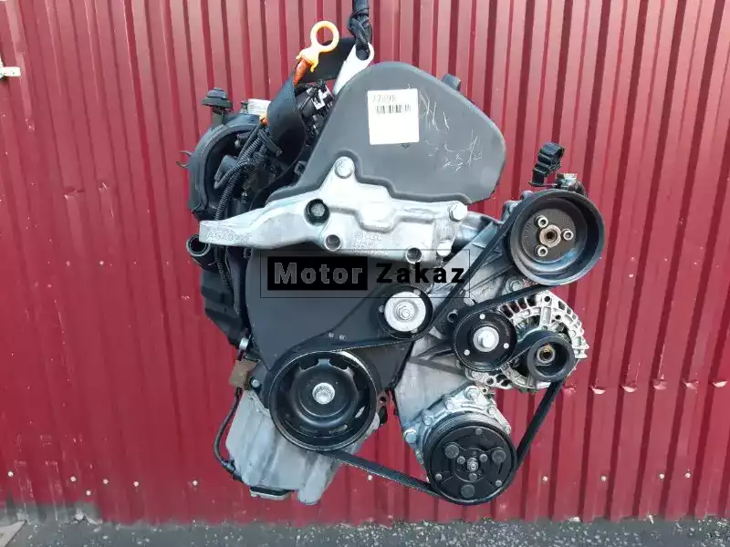 Контрактный б/у двигатель AZD 1.6 Volkswagen Bora