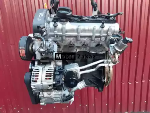 Контрактный б/у двигатель AZD 1.6 Volkswagen Bora