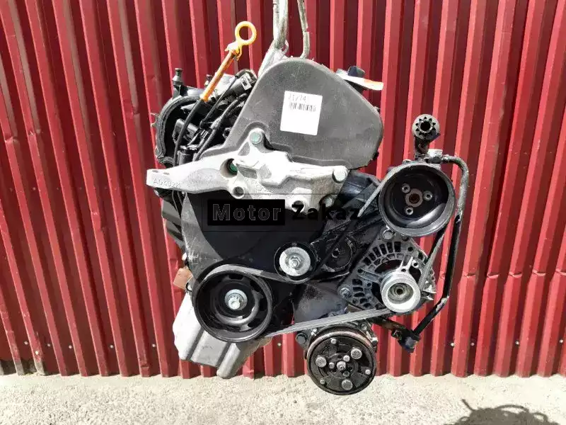 Контрактный б/у двигатель AZD 1.6 Volkswagen Golf