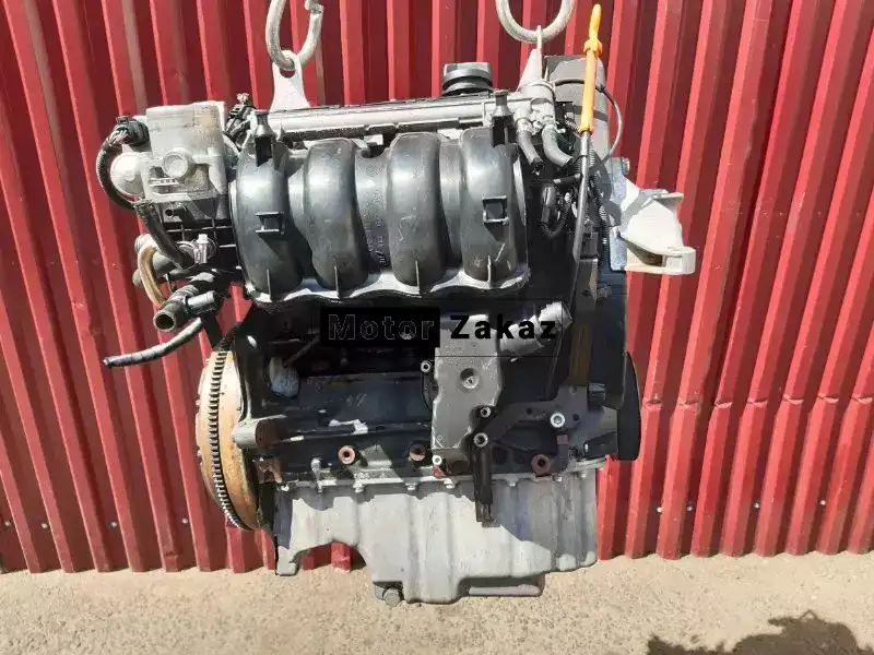 Контрактный б/у двигатель AZD 1.6 Volkswagen Golf