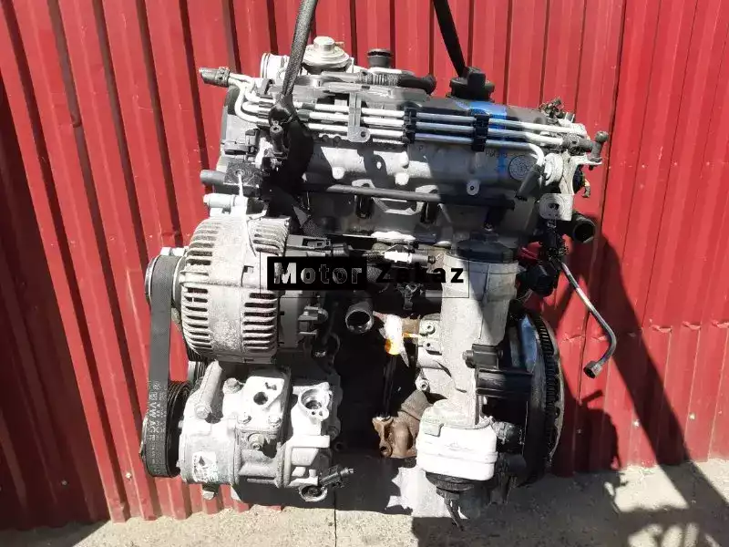 Контрактный б/у двигатель BXE 1.9 TDI Volkswagen Jetta
