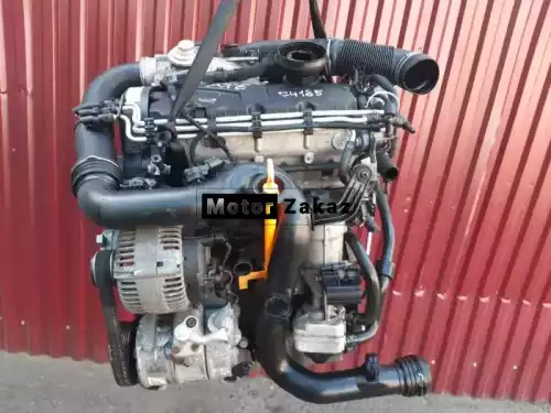 Контрактный б/у двигатель BXE 1.9 TDI Volkswagen Golf