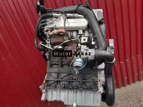 Контрактный б/у двигатель BXE 1.9 TDI Volkswagen Passat