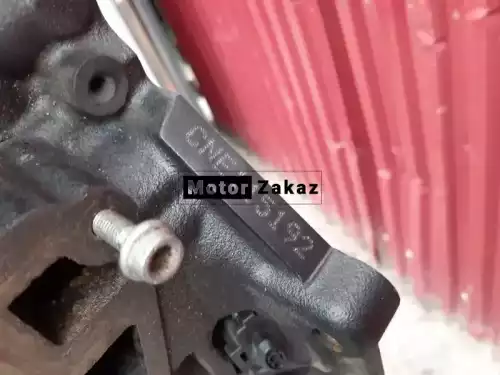 Контрактный б/у двигатель CNEA 2.0 TDI BIT Volkswagen Amarok