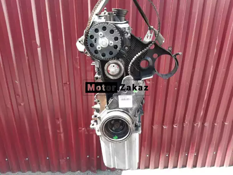 Контрактный б/у двигатель CKU 2.0 TDI BIT Volkswagen Crafter