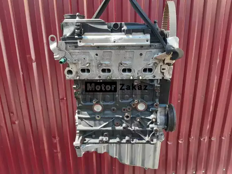 Контрактный б/у двигатель CKU 2.0 TDI BIT Volkswagen Crafter