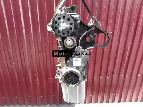 Контрактный б/у двигатель CKU 2.0 TDI BIT Volkswagen Crafter