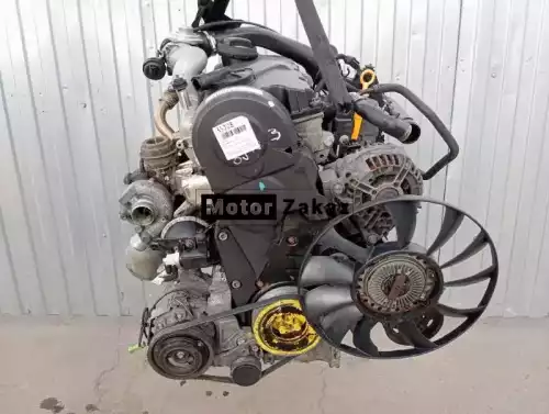 Контрактный б/у двигатель AVB 1.9 TDI Volkswagen Passat